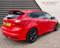 USED 2013 13 FORD FOCUS 2.0 ST-3 5d 247 BHP EXCELLENT SERVICE HISTORY