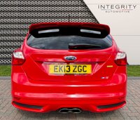 USED 2013 13 FORD FOCUS 2.0 ST-3 5d 247 BHP EXCELLENT SERVICE HISTORY