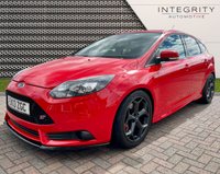 USED 2013 13 FORD FOCUS 2.0 ST-3 5d 247 BHP EXCELLENT SERVICE HISTORY