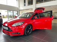 USED 2013 13 FORD FOCUS 2.0 ST-3 5d 247 BHP EXCELLENT SERVICE HISTORY