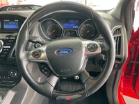 USED 2013 13 FORD FOCUS 2.0 ST-3 5d 247 BHP EXCELLENT SERVICE HISTORY