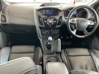 USED 2013 13 FORD FOCUS 2.0 ST-3 5d 247 BHP EXCELLENT SERVICE HISTORY