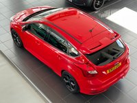 USED 2013 13 FORD FOCUS 2.0 ST-3 5d 247 BHP EXCELLENT SERVICE HISTORY