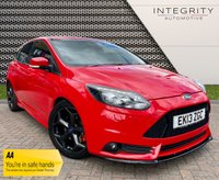 USED 2013 13 FORD FOCUS 2.0 ST-3 5d 247 BHP EXCELLENT SERVICE HISTORY