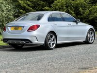 USED 2016 16 MERCEDES-BENZ C-CLASS 2.1 C220 D SPORT 5d 170 BHP 