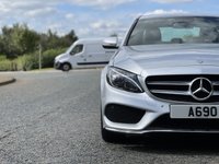 USED 2016 16 MERCEDES-BENZ C-CLASS 2.1 C220 D SPORT 5d 170 BHP 
