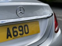 USED 2016 16 MERCEDES-BENZ C-CLASS 2.1 C220 D SPORT 5d 170 BHP 
