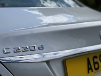USED 2016 16 MERCEDES-BENZ C-CLASS 2.1 C220 D SPORT 5d 170 BHP 