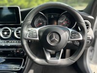 USED 2016 16 MERCEDES-BENZ C-CLASS 2.1 C220 D SPORT 5d 170 BHP 