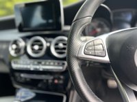 USED 2016 16 MERCEDES-BENZ C-CLASS 2.1 C220 D SPORT 5d 170 BHP 