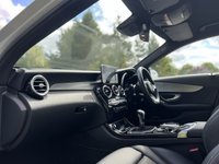 USED 2016 16 MERCEDES-BENZ C-CLASS 2.1 C220 D SPORT 5d 170 BHP 