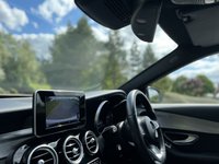USED 2016 16 MERCEDES-BENZ C-CLASS 2.1 C220 D SPORT 5d 170 BHP 