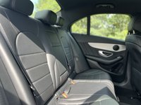 USED 2016 16 MERCEDES-BENZ C-CLASS 2.1 C220 D SPORT 5d 170 BHP 