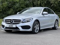USED 2016 16 MERCEDES-BENZ C-CLASS 2.1 C220 D SPORT 5d 170 BHP 