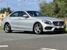 USED 2016 16 MERCEDES-BENZ C-CLASS 2.1 C220 D SPORT 5d 170 BHP 