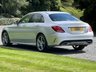 USED 2016 16 MERCEDES-BENZ C-CLASS 2.1 C220 D SPORT 5d 170 BHP 