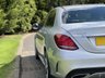 USED 2016 16 MERCEDES-BENZ C-CLASS 2.1 C220 D SPORT 5d 170 BHP 