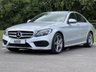 USED 2016 16 MERCEDES-BENZ C-CLASS 2.1 C220 D SPORT 5d 170 BHP 