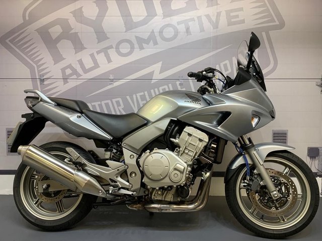 2009 09 Honda Cbf1000 998cc