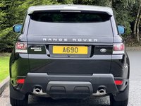 USED 2016 65 LAND ROVER RANGE ROVER SPORT 4.4 SDV8 AUTOBIOGRAPHY DYNAMIC 5d 339 BHP Autobiography Body Styling  DAB