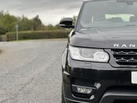 USED 2016 65 LAND ROVER RANGE ROVER SPORT 4.4 SDV8 AUTOBIOGRAPHY DYNAMIC 5d 339 BHP Autobiography Body Styling  DAB