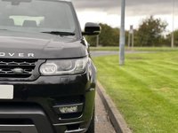 USED 2016 65 LAND ROVER RANGE ROVER SPORT 4.4 SDV8 AUTOBIOGRAPHY DYNAMIC 5d 339 BHP Autobiography Body Styling  DAB