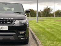 USED 2016 65 LAND ROVER RANGE ROVER SPORT 4.4 SDV8 AUTOBIOGRAPHY DYNAMIC 5d 339 BHP Autobiography Body Styling  DAB