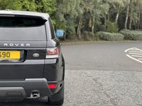 USED 2016 65 LAND ROVER RANGE ROVER SPORT 4.4 SDV8 AUTOBIOGRAPHY DYNAMIC 5d 339 BHP Autobiography Body Styling  DAB