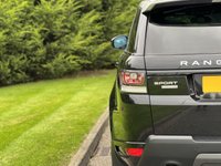 USED 2016 65 LAND ROVER RANGE ROVER SPORT 4.4 SDV8 AUTOBIOGRAPHY DYNAMIC 5d 339 BHP Autobiography Body Styling  DAB