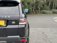 USED 2016 65 LAND ROVER RANGE ROVER SPORT 4.4 SDV8 AUTOBIOGRAPHY DYNAMIC 5d 339 BHP Autobiography Body Styling  DAB