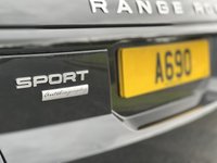 USED 2016 65 LAND ROVER RANGE ROVER SPORT 4.4 SDV8 AUTOBIOGRAPHY DYNAMIC 5d 339 BHP Autobiography Body Styling  DAB