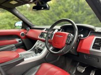 USED 2016 65 LAND ROVER RANGE ROVER SPORT 4.4 SDV8 AUTOBIOGRAPHY DYNAMIC 5d 339 BHP Autobiography Body Styling  DAB