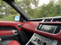 USED 2016 65 LAND ROVER RANGE ROVER SPORT 4.4 SDV8 AUTOBIOGRAPHY DYNAMIC 5d 339 BHP Autobiography Body Styling  DAB