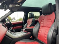 USED 2016 65 LAND ROVER RANGE ROVER SPORT 4.4 SDV8 AUTOBIOGRAPHY DYNAMIC 5d 339 BHP Autobiography Body Styling  DAB