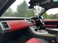 USED 2016 65 LAND ROVER RANGE ROVER SPORT 4.4 SDV8 AUTOBIOGRAPHY DYNAMIC 5d 339 BHP Autobiography Body Styling  DAB