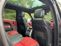 USED 2016 65 LAND ROVER RANGE ROVER SPORT 4.4 SDV8 AUTOBIOGRAPHY DYNAMIC 5d 339 BHP Autobiography Body Styling  DAB