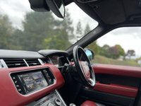 USED 2016 65 LAND ROVER RANGE ROVER SPORT 4.4 SDV8 AUTOBIOGRAPHY DYNAMIC 5d 339 BHP Autobiography Body Styling  DAB