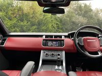 USED 2016 65 LAND ROVER RANGE ROVER SPORT 4.4 SDV8 AUTOBIOGRAPHY DYNAMIC 5d 339 BHP Autobiography Body Styling  DAB