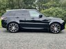 USED 2016 65 LAND ROVER RANGE ROVER SPORT 4.4 SDV8 AUTOBIOGRAPHY DYNAMIC 5d 339 BHP Autobiography Body Styling  DAB