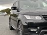 USED 2016 65 LAND ROVER RANGE ROVER SPORT 4.4 SDV8 AUTOBIOGRAPHY DYNAMIC 5d 339 BHP Autobiography Body Styling  DAB