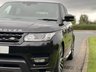 USED 2016 65 LAND ROVER RANGE ROVER SPORT 4.4 SDV8 AUTOBIOGRAPHY DYNAMIC 5d 339 BHP Autobiography Body Styling  DAB