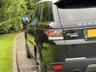 USED 2016 65 LAND ROVER RANGE ROVER SPORT 4.4 SDV8 AUTOBIOGRAPHY DYNAMIC 5d 339 BHP Autobiography Body Styling  DAB