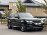 USED 2016 65 LAND ROVER RANGE ROVER SPORT 4.4 SDV8 AUTOBIOGRAPHY DYNAMIC 5d 339 BHP Autobiography Body Styling  DAB