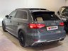 USED 2017 17 AUDI A3 2.0 S3 SPORTBACK QUATTRO 5d 306 BHP 