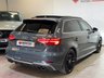 USED 2017 17 AUDI A3 2.0 S3 SPORTBACK QUATTRO 5d 306 BHP 