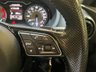 USED 2017 17 AUDI A3 2.0 S3 SPORTBACK QUATTRO 5d 306 BHP 