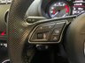 USED 2017 17 AUDI A3 2.0 S3 SPORTBACK QUATTRO 5d 306 BHP 