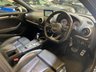 USED 2017 17 AUDI A3 2.0 S3 SPORTBACK QUATTRO 5d 306 BHP 
