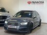 USED 2017 17 AUDI A3 2.0 S3 SPORTBACK QUATTRO 5d 306 BHP 