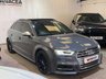 USED 2017 17 AUDI A3 2.0 S3 SPORTBACK QUATTRO 5d 306 BHP 